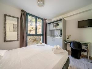 Appart'hotels Vacanceole - Residence Adriana : photos des chambres