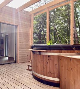 Madame Imagine, Lodges & SPA Epinal