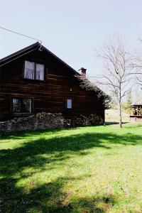 Siedlisko Liskowate - Bieszczady