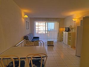 Appartement à Sète, 4-6 personnes, vue mer - FR-1-472A-174