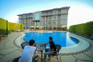Silotel - Boutique Hotel , Sadat City