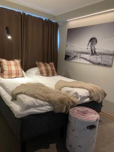 Large Family Room room in Breidablikk Guesthouse