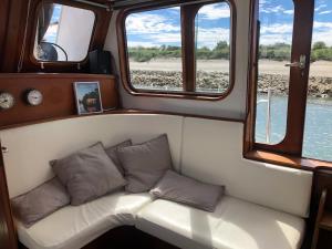 Bateaux-hotels La Vedette Hollandaise : photos des chambres