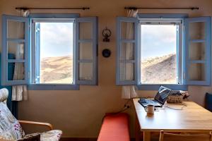 Villa Nina, dreamy little cycladic home in Amorgos