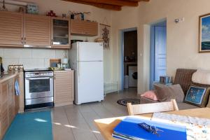 Villa Nina, dreamy little cycladic home in Amorgos