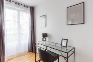 Appartements Le Chene De Natan : photos des chambres