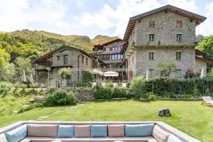 Country House La Bursch - Balma