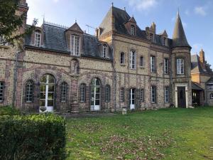 B&B / Chambres d'hotes Chateau De Swann : photos des chambres
