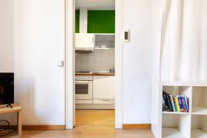 Amplio con dos dormitorios en Sant Antoni Poble Sec