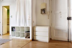 Amplio con dos dormitorios en Sant Antoni Poble Sec