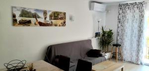 Appartements T2 Tout Confort : Appartement 1 Chambre