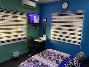 NUMBERS FLIPPERS SERVICES Apartment - Onigbongbo