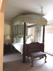 Lochs Lodge, Glenlyon, Perthshire