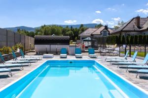 Apartamenty EverySky Górskie Tarasy - Kwiatowa 5-7