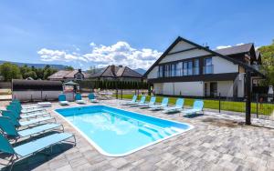 Apartamenty EverySky Górskie Tarasy - Kwiatowa 5-7