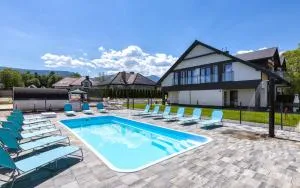 Apartamenty EverySky Górskie Tarasy - Kwiatowa 5-7 - Ściegny