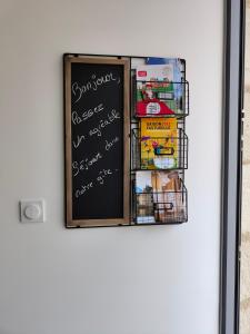 Maisons de vacances Gite Les Piraudieres : photos des chambres