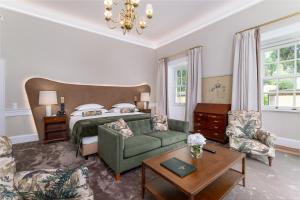 Junior Suite room in Casa Velha do Palheiro