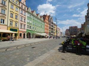 A.S. HOME Apartamenty Rynek 50 Market Square R508