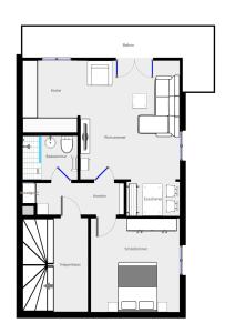 Ferienwohnung Alpentraum - Wildblume