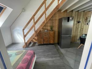 Appartements F3 Duplex « O Meuble de Pithiviers » 2 chambres - 6 personnes : photos des chambres