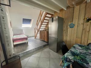 Appartements F3 Duplex « O Meuble de Pithiviers » 2 chambres - 6 personnes : photos des chambres
