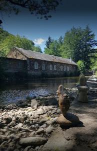 Maisons de vacances Gites Libellule : photos des chambres