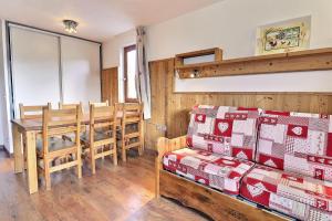 Appartements Le Grand Bois : photos des chambres