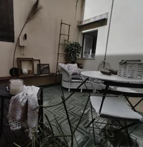 Apartment mit 2 Schlafzimmern