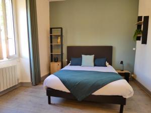 Hotels Logis Hotel Emeraude : photos des chambres