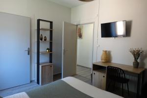 Hotels Logis Hotel Emeraude : photos des chambres