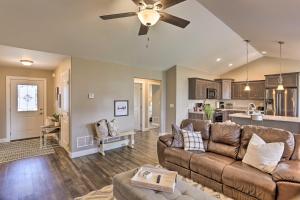 Rapid City Home w Patio < 5 Mi to Downtown!