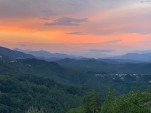 Rifugio S.Caterina alle 5 Terre