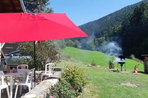 Maisons de vacances Gite combes soleil calme et nature : photos des chambres