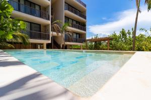 Ocean View Loft in Punta Cocos - D102