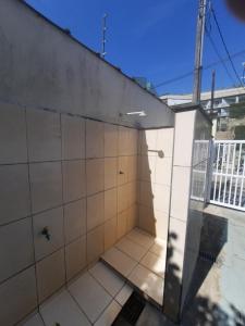 Apto Marlim Prateado em Ubatuba na Praia Grande a 50mts da Orla