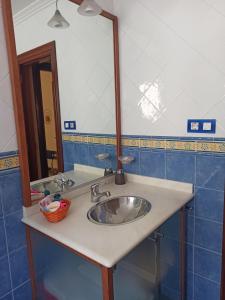 Les Playes, Cimavilla