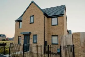 Willow Heights Modern 5-7 Persons/3 Bed Detached - South Elmsall