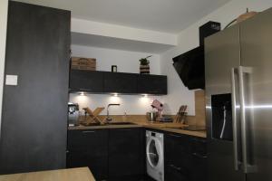 Appartements proche Montpellier et plages duplex 3ch centre-ville 2 parkings : photos des chambres