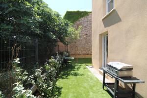 Appartements proche Montpellier et plages duplex 3ch centre-ville 2 parkings : photos des chambres