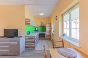 Apartament Gdańsk Stare Miasto przy Neptunie