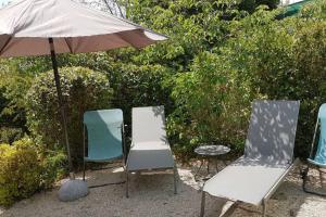 Maisons de vacances Bastidon Plein Sud : photos des chambres