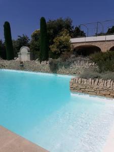 Maisons de vacances Bastidon Plein Sud : photos des chambres