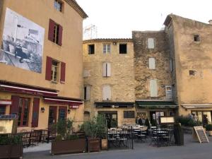 Maisons de vacances Bastidon Plein Sud : photos des chambres