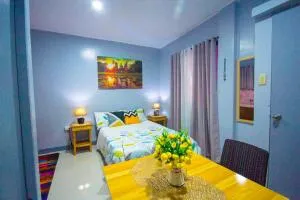 Lovely Studio 1 Bedroom Apartment, Olongapo City Centre - Kababae