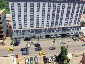 Hotel Franco Yaounde - Djoungolo