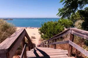 Apartamento a pie de playa en Mazagón - Faro El Picacho de la Barra