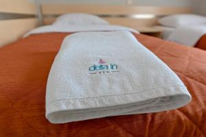 Standard Twin Room room in Delta In