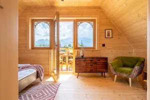 Willa Tritri - Płazówka