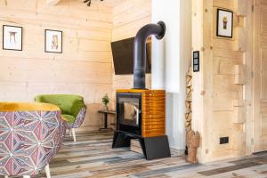 Willa Tritri 1 Butikowy dom wakacyjny